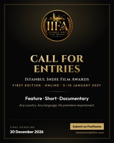 Photo of Istanbul Indie Film Awards