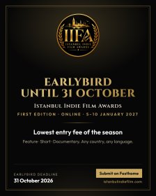 Photo of Istanbul Indie Film Awards