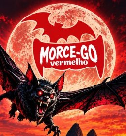 Logo of O Morce-GO International Horror Film Festival 