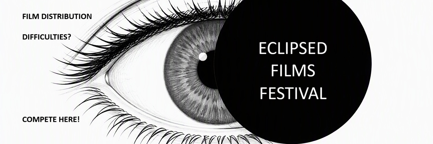 Banner ECLIPSED FILMS FESTIVAL