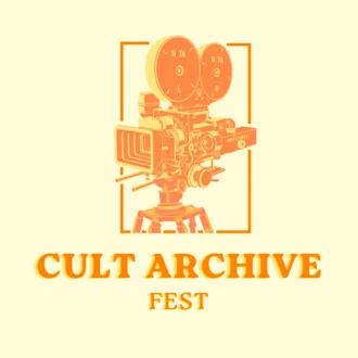 Logo of Cult Archive Fest 