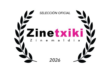 Logo of GIDOI - Zinetxiki Zinemaldia 2026