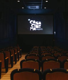Photo of Napoli AI Film Festival