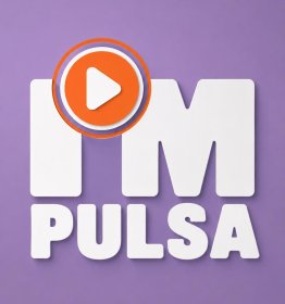 Logo of I`MPULSA. Festival Iberoamericano Online de Cortometrajes Realizados por Mujeres