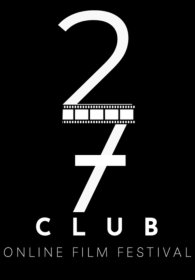 Logo of 27 Club Film Festival