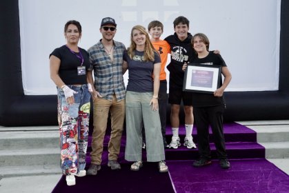 Photo of Planet Frame: International Youth Film Festival & Anthology
