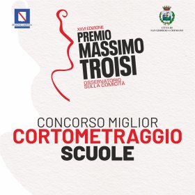 Logo of Troisi Award – Best School Short Film
