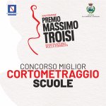 Logo of Premio Troisi - Miglior cortometraggio scuole