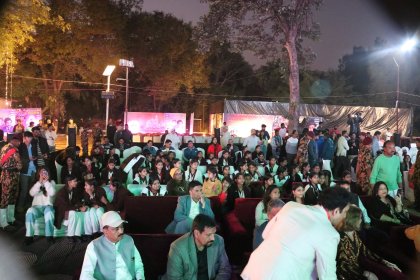 Photo of Khajuraho International Film Festival
