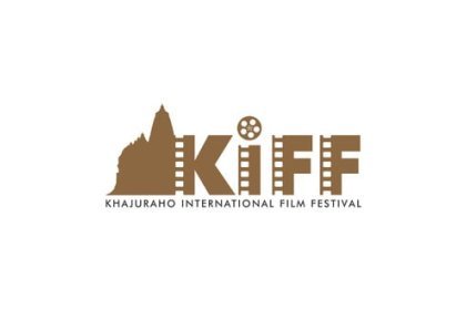 Logo of Khajuraho International Film Festival