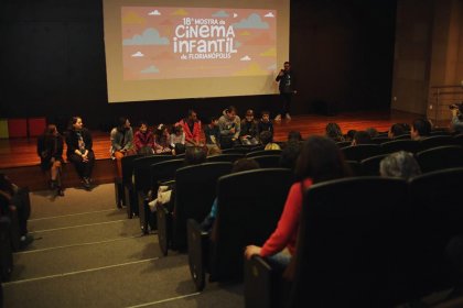 Photo of 20ª Mostra De Cinema Infantil De Florianópolis