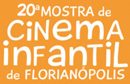 Logo of 20th Florianopolis Children’s Film Festival