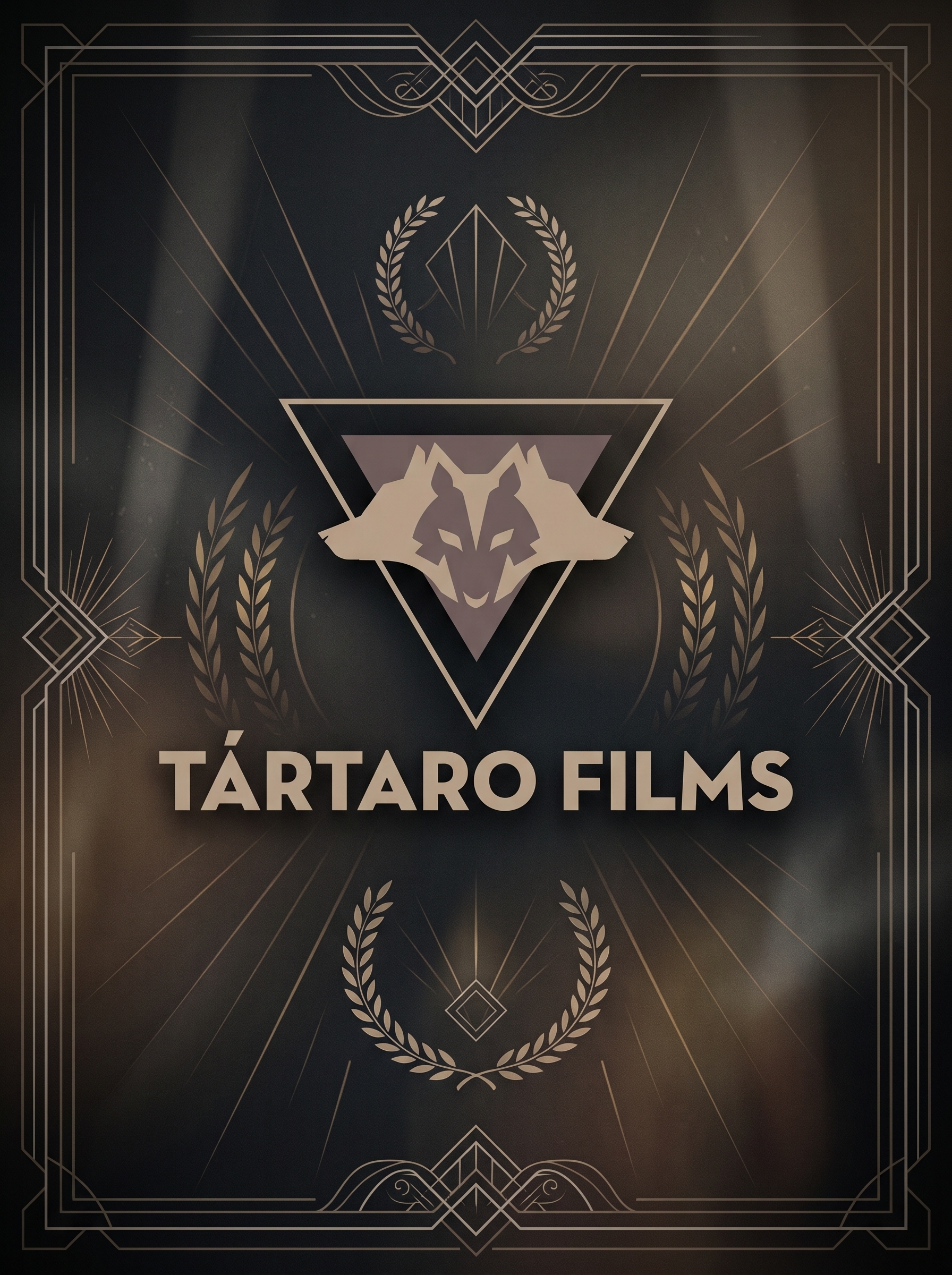 Promotional card of Tártaro Films Showcase