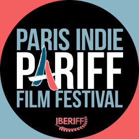 Logo of PARIFF • Paris Indie Film Festival