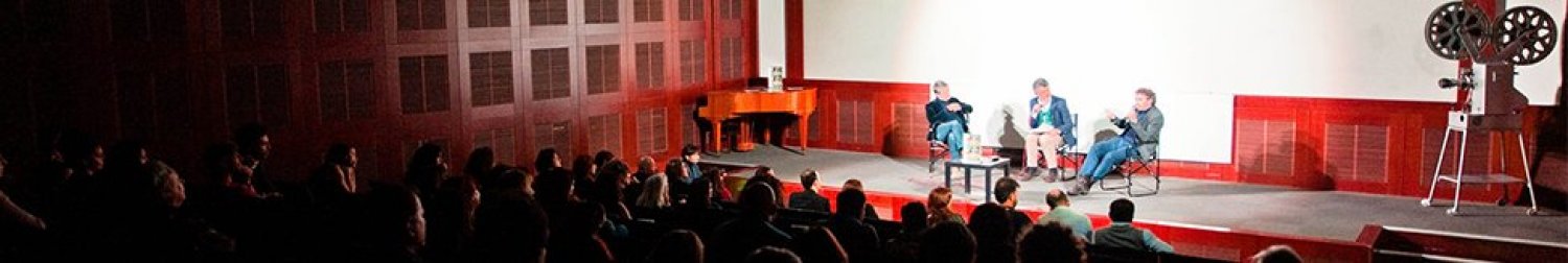 Banner Festival Internazionale del Cinema d“Arte