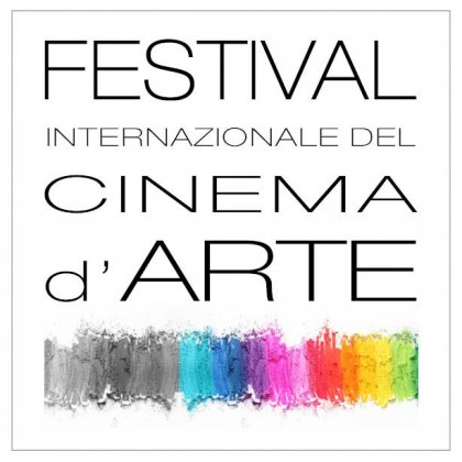 Logo of International Art Film Festival
