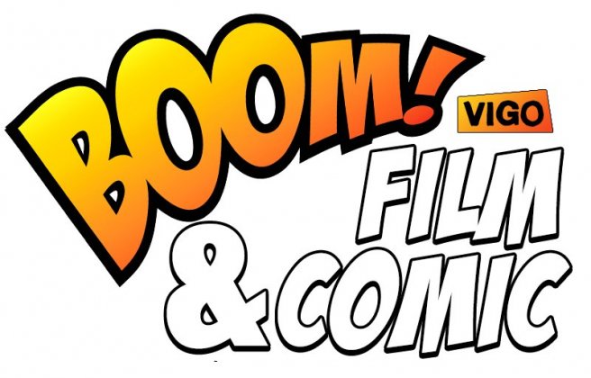Logo of Boom! Film & Comic