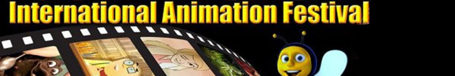 Banner Golden Orchid International Animation and Film Festival 2017
