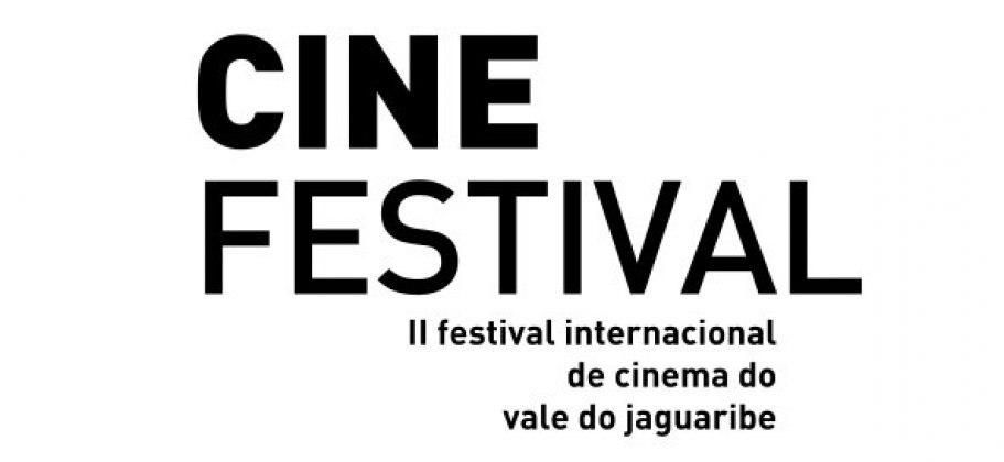 Logo of II Cinefestival - Vale do Jaguaribe International Film Festival