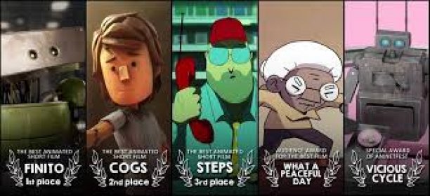 Photo of Anishort International Festival Of Short Animated Films