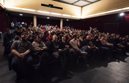 Photo of Anishort International Festival Of Short Animated Films