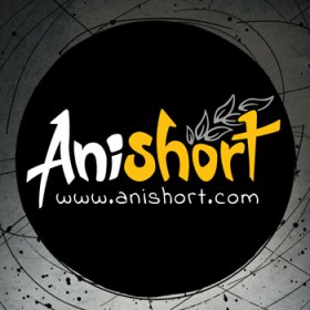 Logo of Anishort International Festival Of Short Animated Films