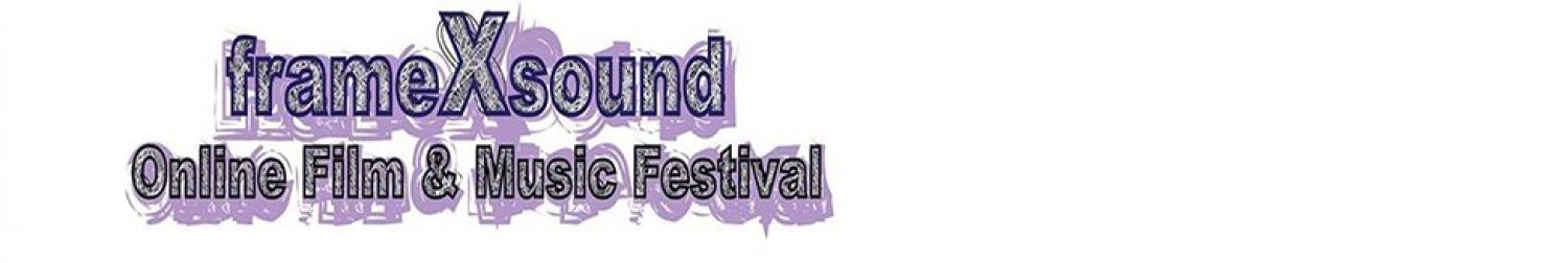 Banner Frame by Sound Film Fest
