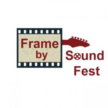 Logo of Frame by Sound Film Fest