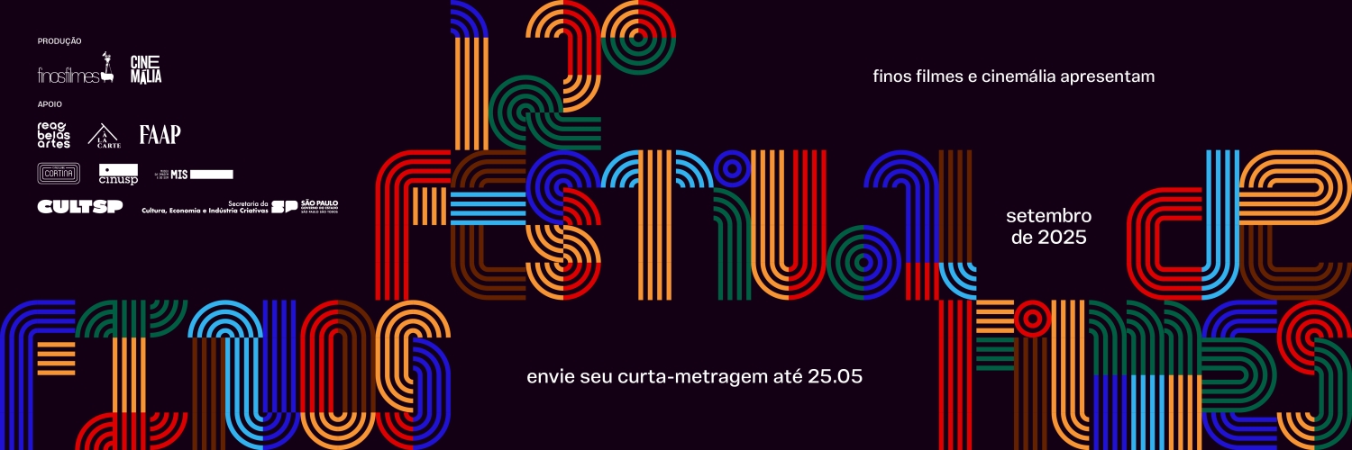 Banner Festival de Finos Filmes