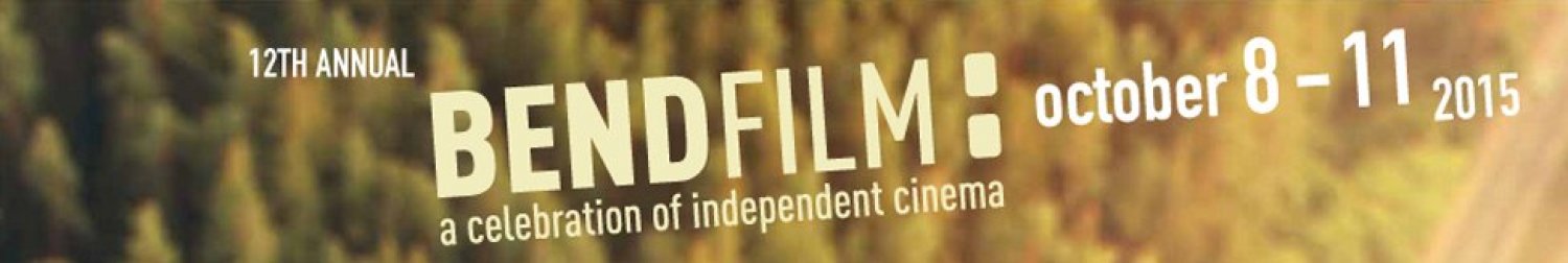 Banner BendFilm Festival