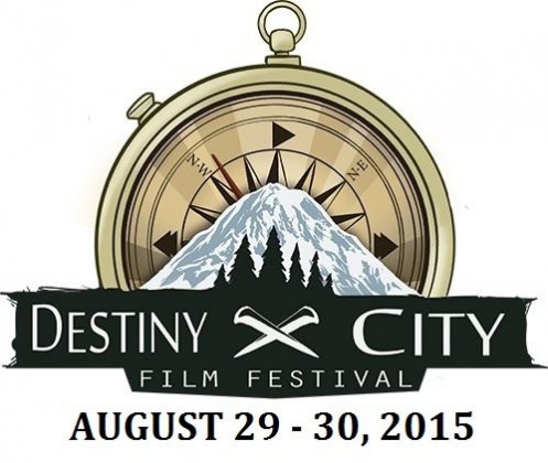 Logo of Destiny City Film Festival