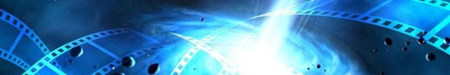Banner Hyperdrive Sci-Fi & Fantasy Film Festival