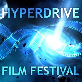 Logo of Hyperdrive Sci-Fi & Fantasy Film Festival
