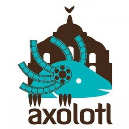 Logo of Axolotl de Cine Escaparates Film Festival
