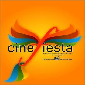Logo of Cinefiesta Puerto Rico International Short Films Festival