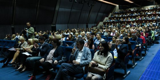 Photo of Bosifest - Belgrade international film festival for and by people with disabilities
