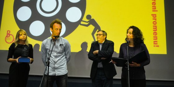 Photo of Bosifest - Belgrade international film festival for and by people with disabilities
