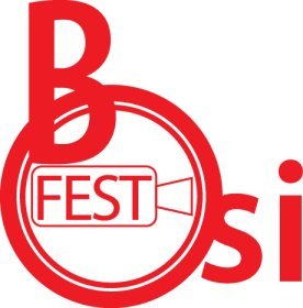 Logo of Bosifest - Belgrade international film festival for and by people with disabilities