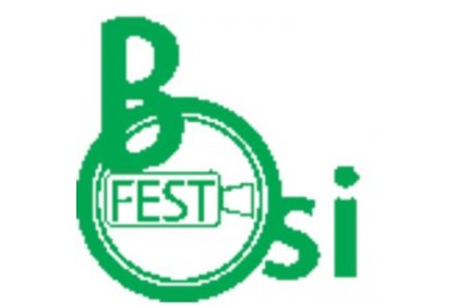 Logo of Bosifest - Belgrade international film festival for and by people with disabilities