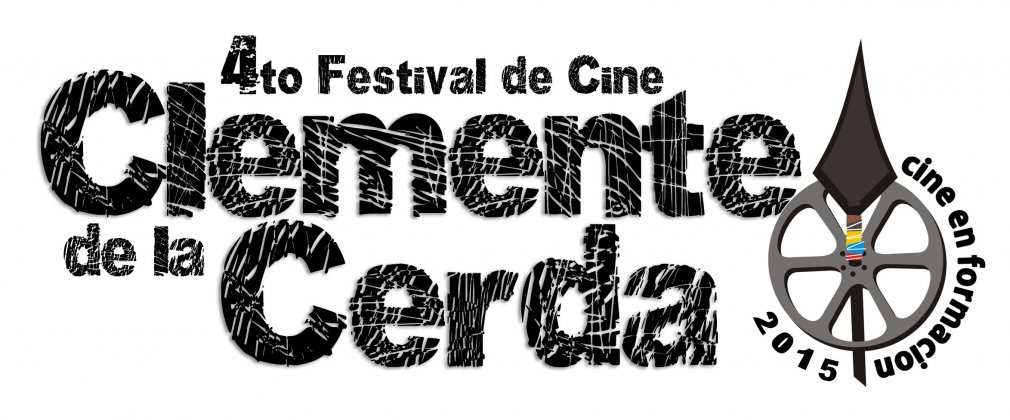 Logo of National Film festival Clemente de la Cerda