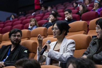 Photo of Cineautopsia / Festival De Cine Experimental De Bogotá