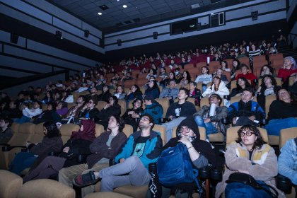 Photo of Cineautopsia / Festival De Cine Experimental De Bogotá
