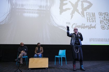 Photo of Cineautopsia / Festival De Cine Experimental De Bogotá