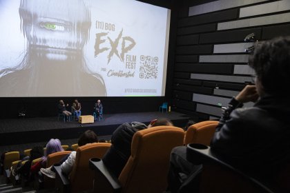 Photo of Cineautopsia / Festival De Cine Experimental De Bogotá