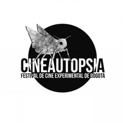 Logo of Cineautopsia / Bogota Experimental Film Festival