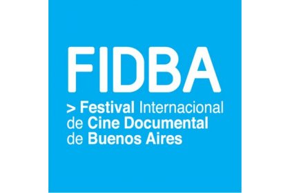 Logo of FIDBA International Documentary Film Festival