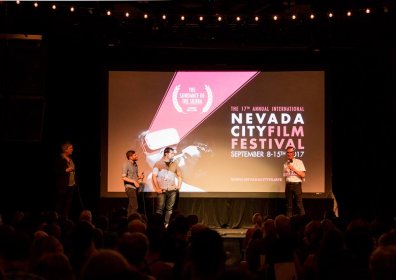 Photo of Nevada City Film Festival