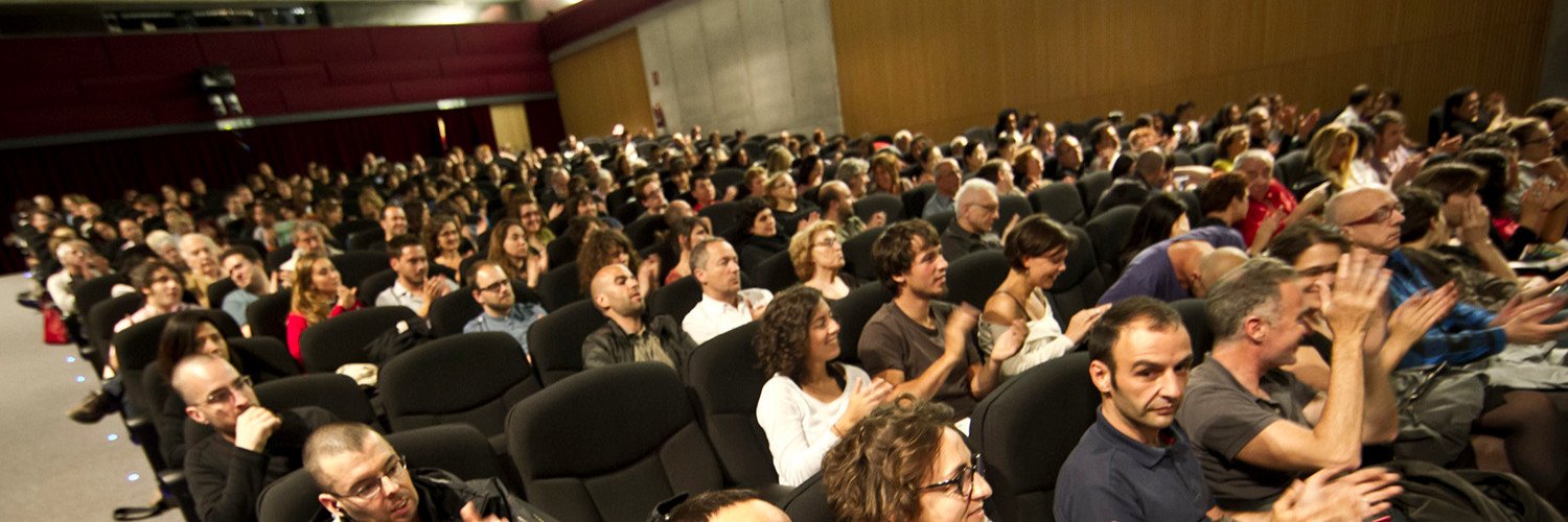 Banner Festival de Cine y Derechos Humanos de Barcelona