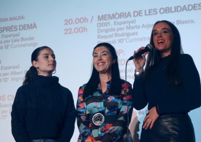 Photo of Festival de Cine y Derechos Humanos de Barcelona