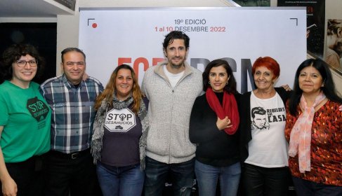 Photo of Festival de Cine y Derechos Humanos de Barcelona
